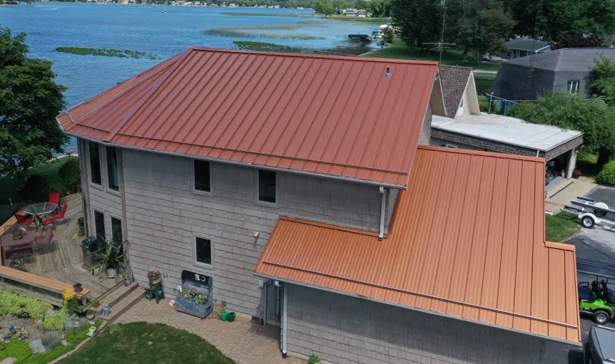 Membrane repair completed in West Terre Haute
