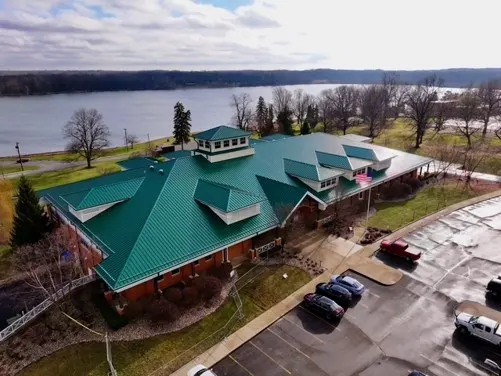 Manufacturer-certified roof installation in West Terre Haute